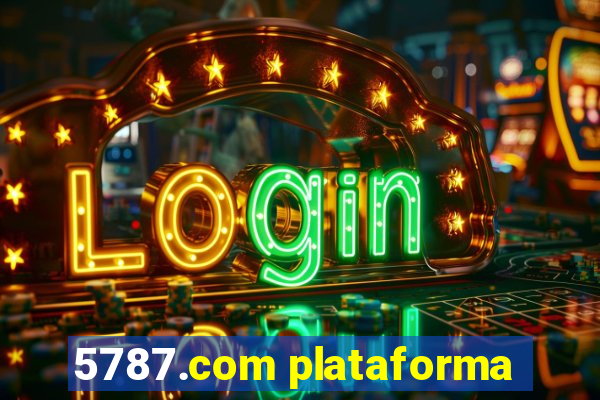 5787.com plataforma